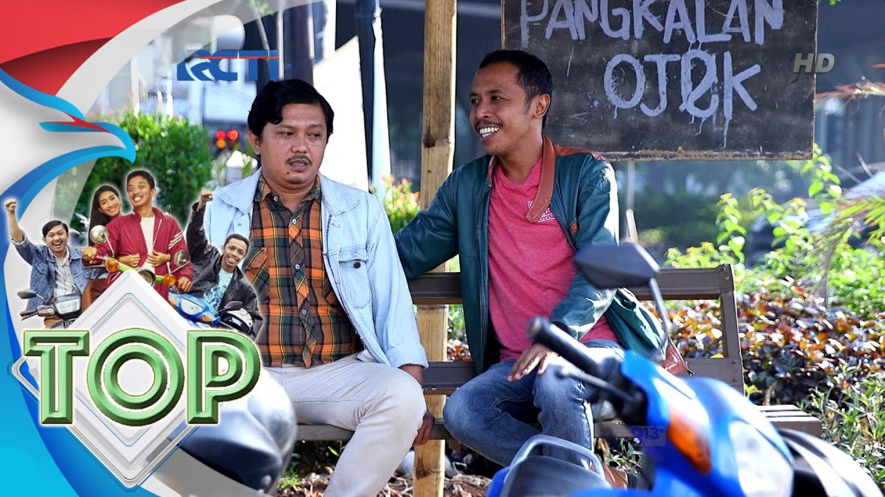 TUKANG OJEK PENGKOLAN PART 2/7 [21 September 2018]