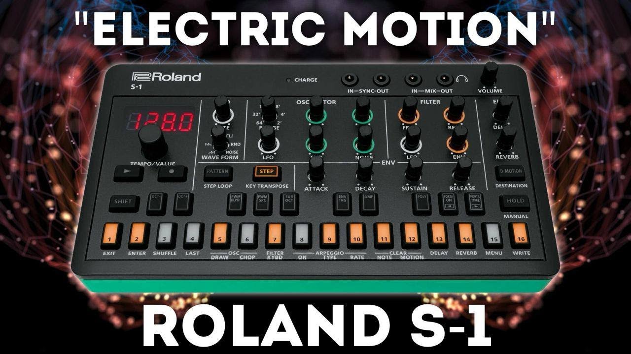 Roland S-1 - 