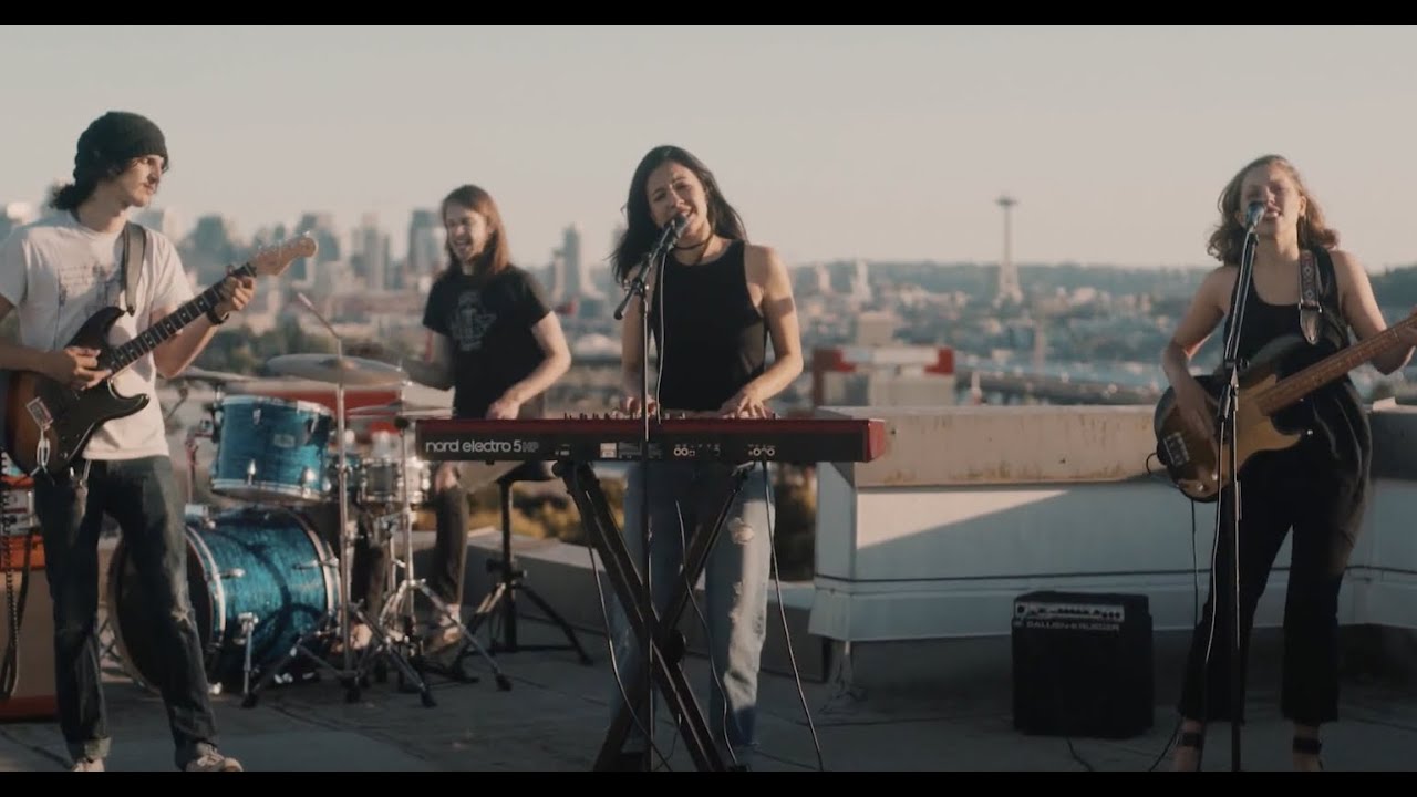 Stephanie Mae - Dying for Your High (Official Music Video)