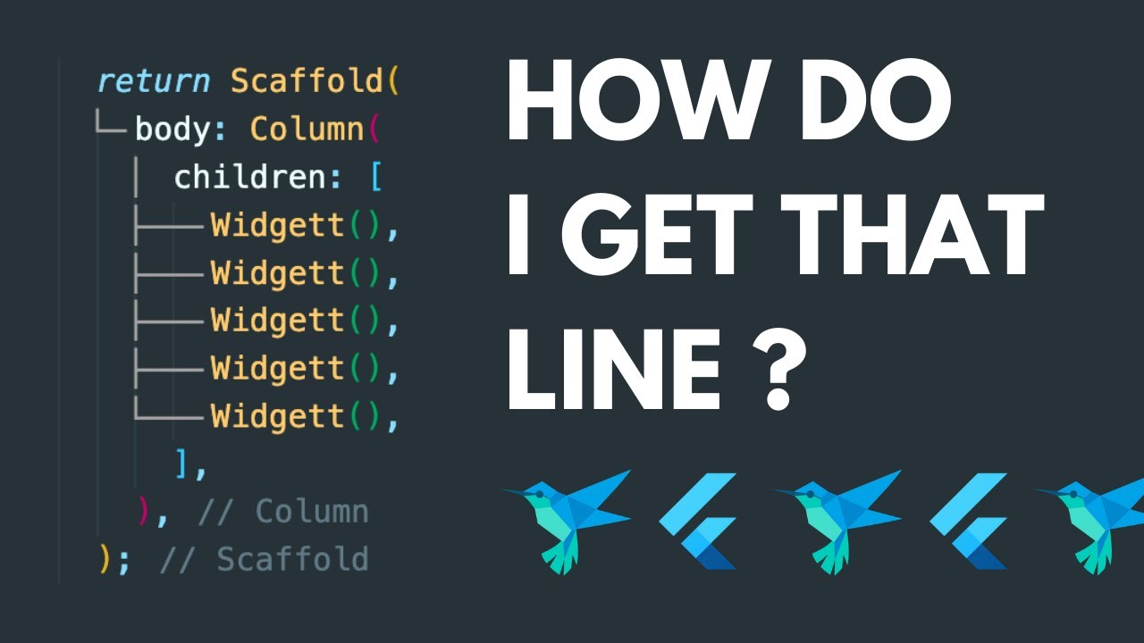 Flutter VSCode Settings That Will Improve Your Development Experience