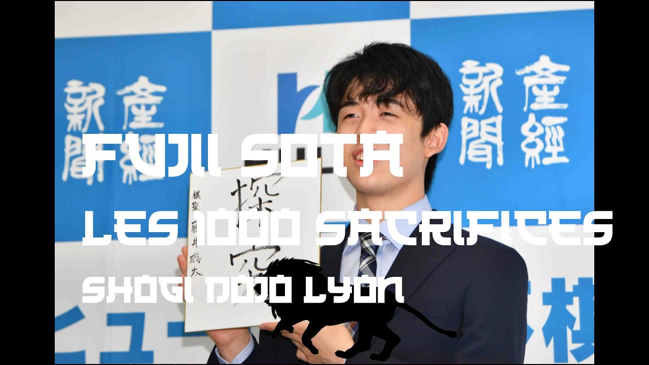 PRO#8 Fujii Sota - Les 1000 sacrifices