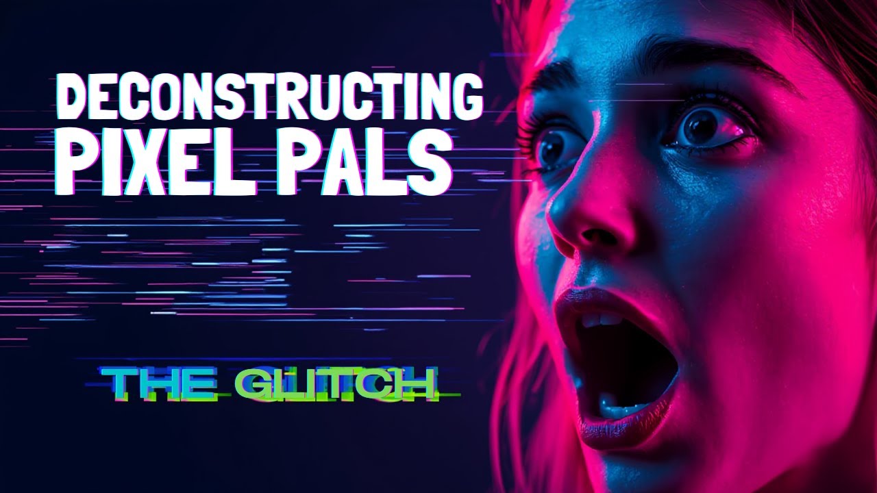 Deconstructing  Pixel Pals (The Unexpected Glitch)