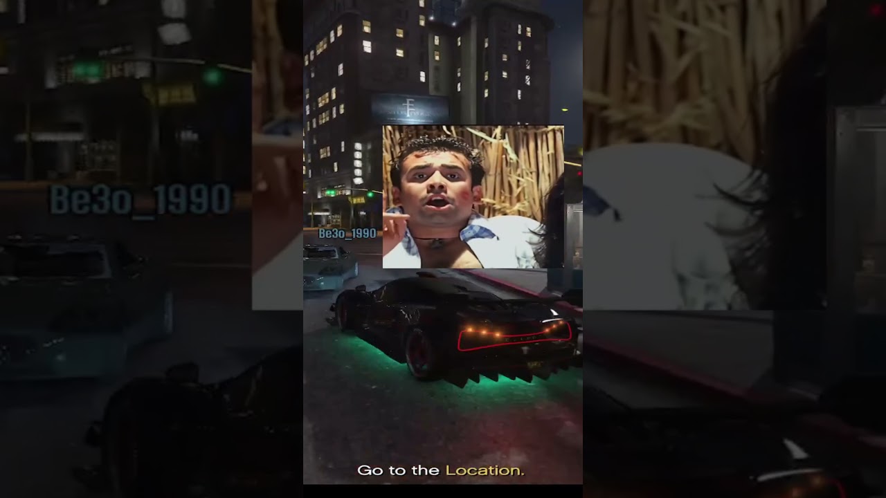 لما تكون انت وصحابك جمدين في GTA ONLINE# 4😂🤣💥🔥 #gtav #1k #ضحك #shorts #gaming #العاب_فيديو #اكسبلور