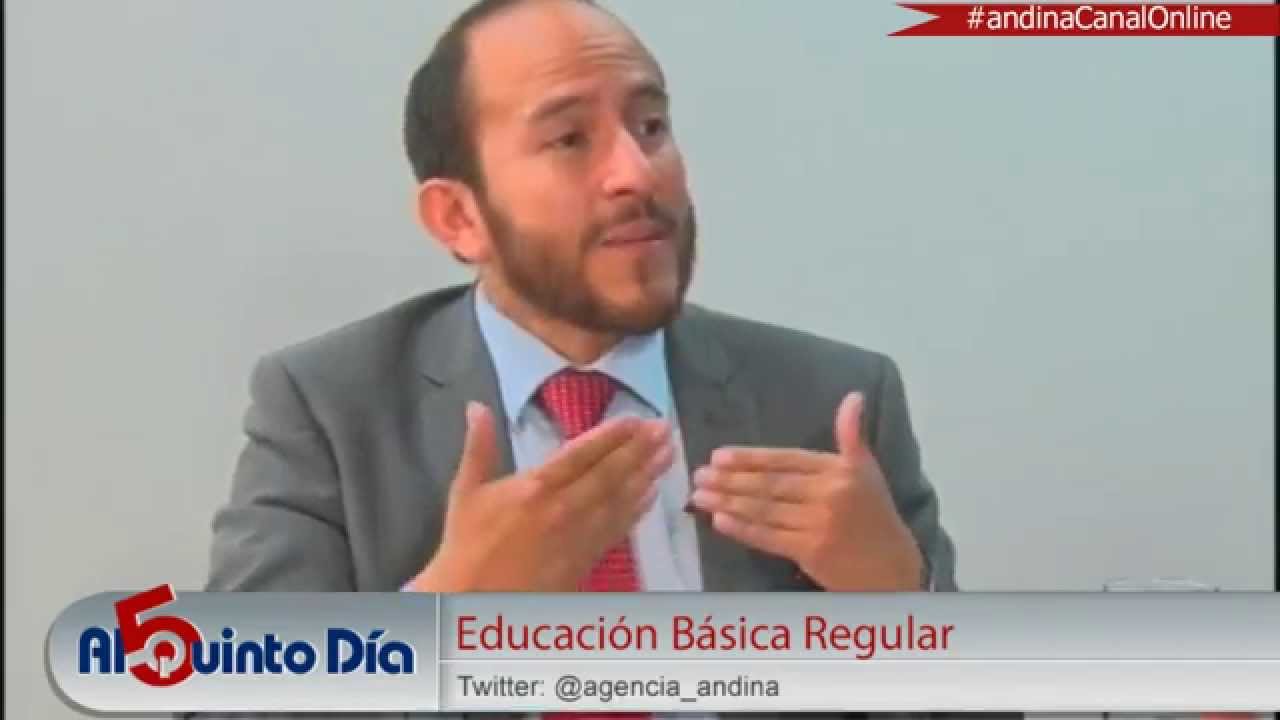 Educación Básica Regular
