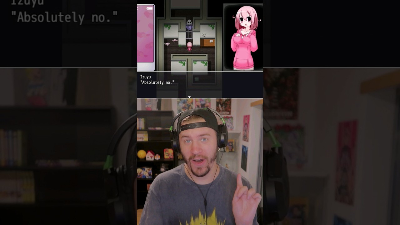 I Will Never Be Able To Escape This Weird Game (Panic Party)