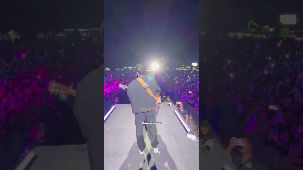 crowd screaming 