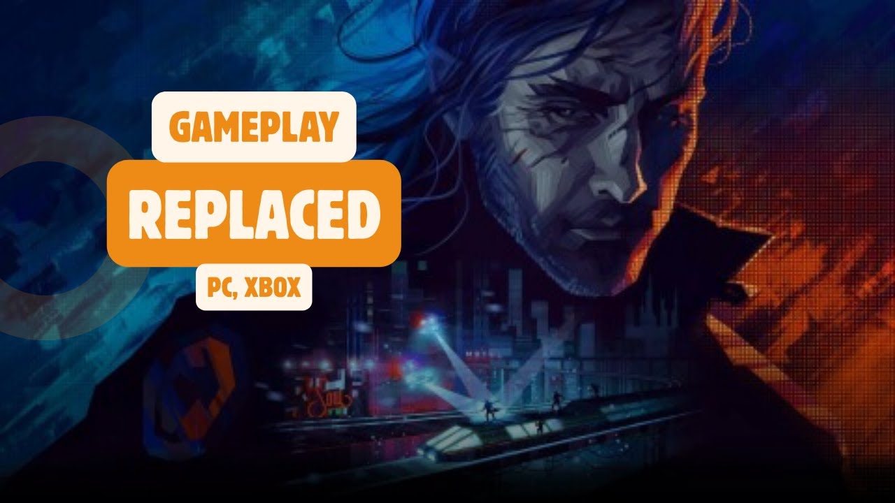 Replaced - Demo gameplay