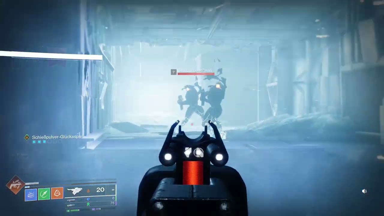 Ein Kleines Ründchen Destiny 2 weil Warum Eigentlich Nicht