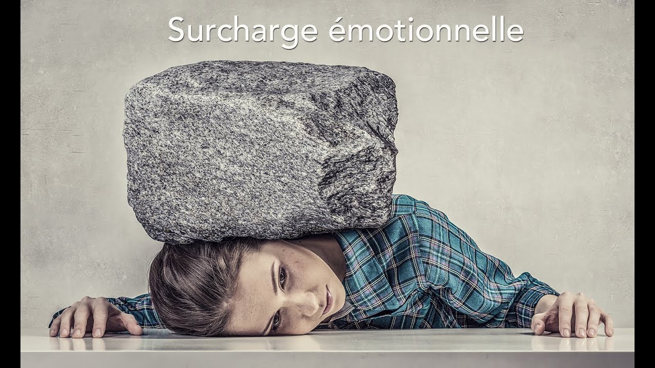 Kinésiologie Surcharge émotionnelle