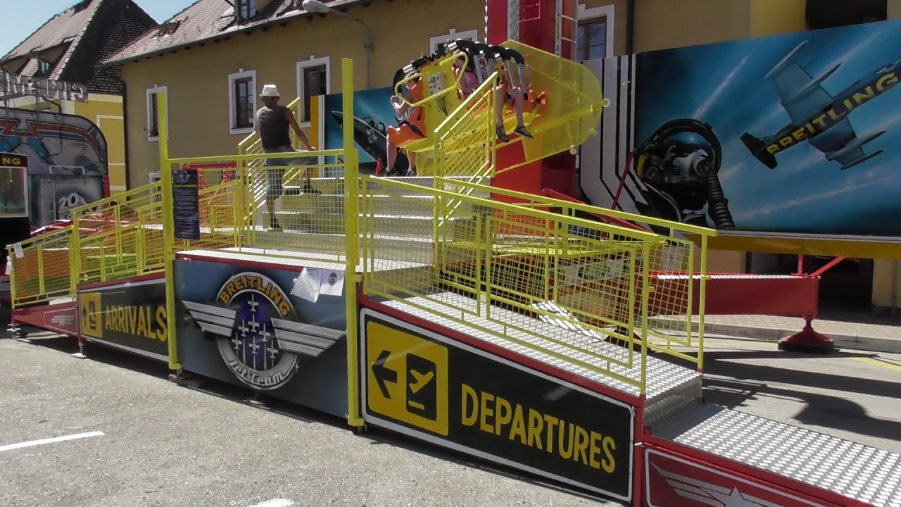 Booster - Navrátil (off-ride) | Porcinkule 1. 8. 2020