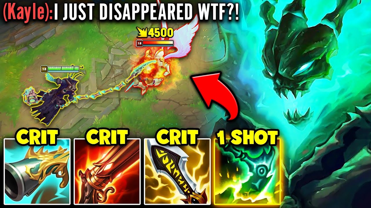 SHOT GUN THRESH DELETES YOU WITH ONE AUTO (AND NOBODY EXPECTS IT)