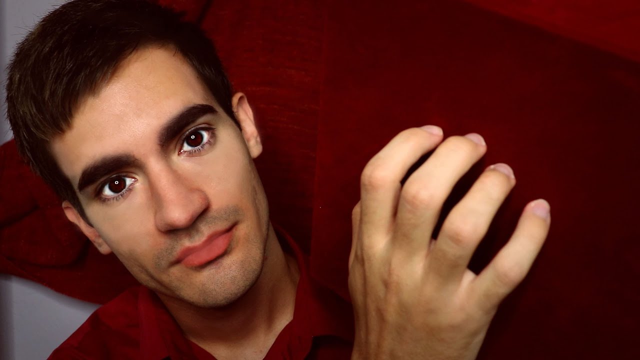 Red Color Items Aesthetic (ASMR)