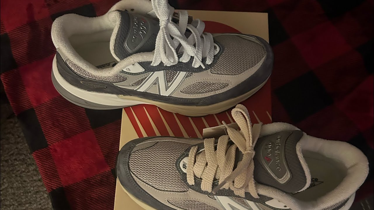 New Balance 990v6 “Teddy Santis” “Moonrock Castlerock” #newbalance #teddysantis #newbalance2025 