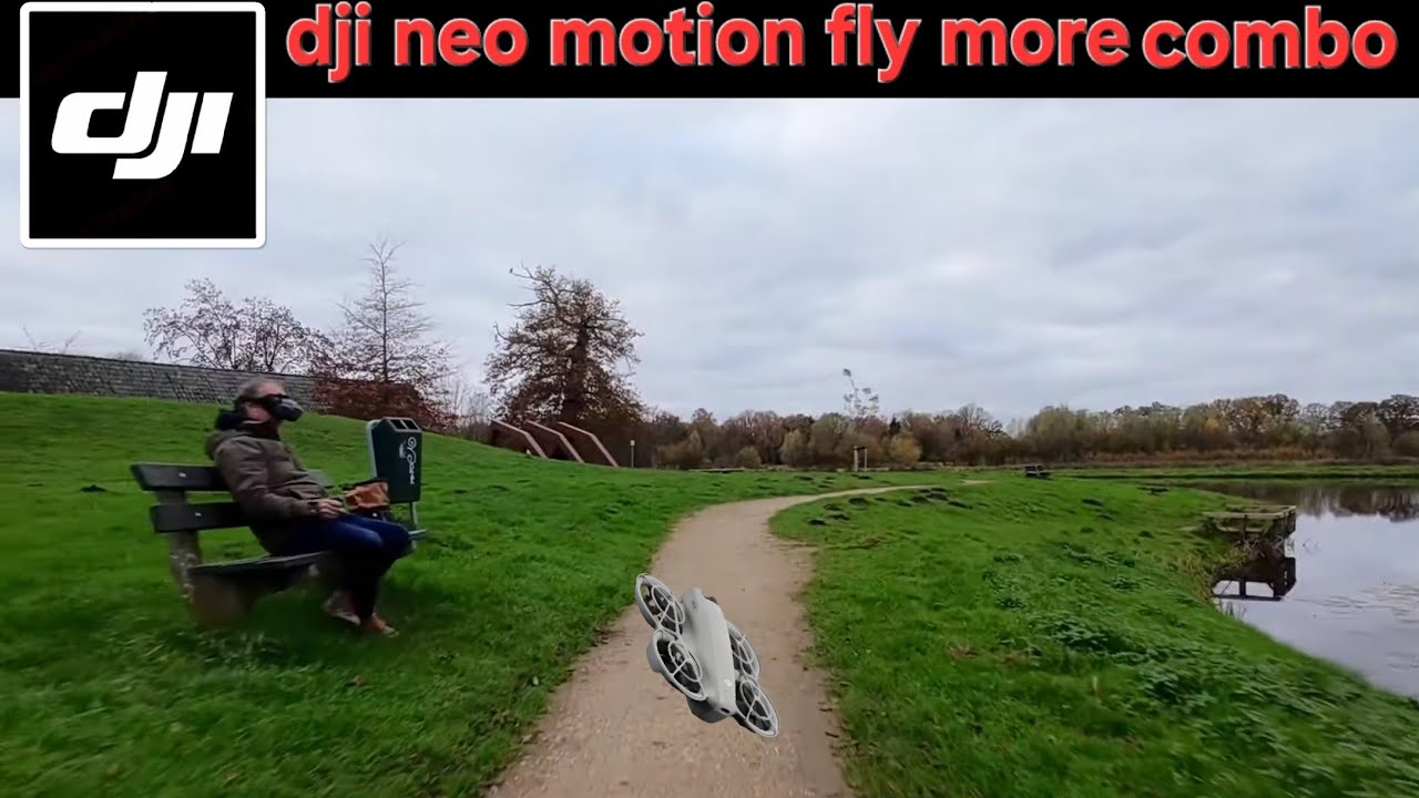 Dji Neo motion fly more FPV with goggles N3 an motion controller 3. FPV for everybody!