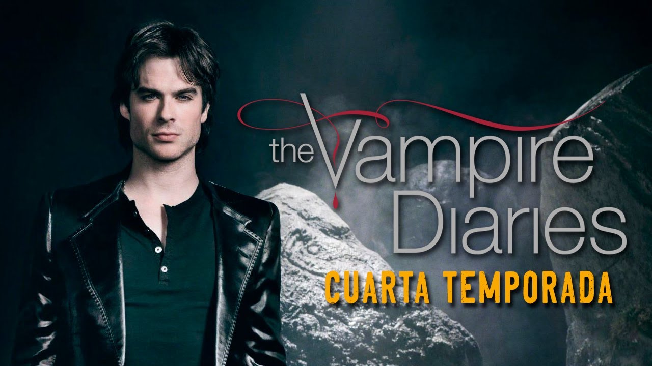 Resumen de The Vampire Diaries - Cuarta Temporada