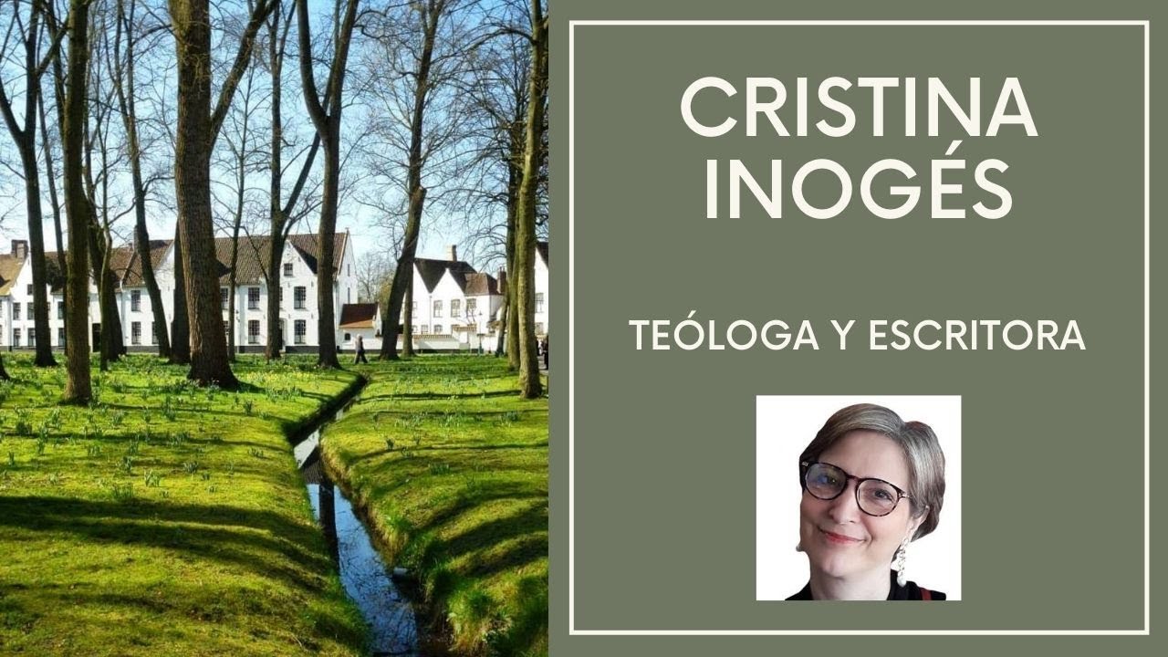 Mujeres a prueba de fuego con Cristina Inogés