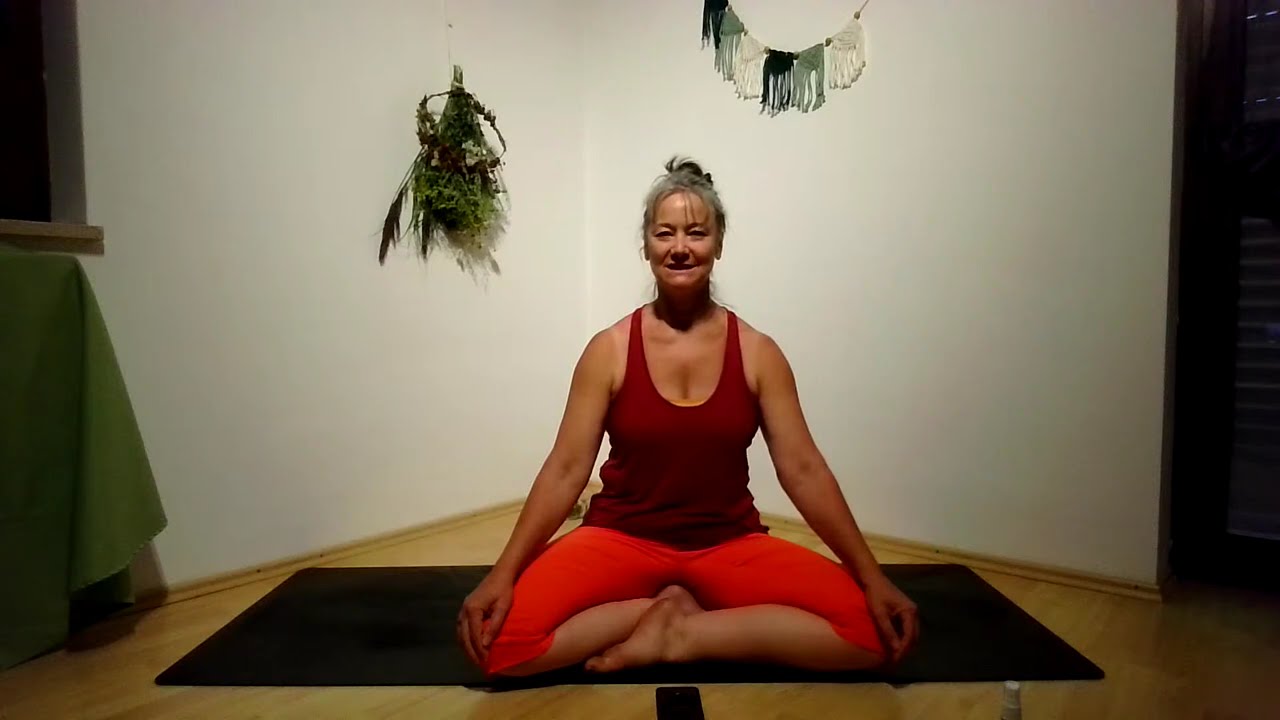 Mit Yin Yoga durch den Sommer