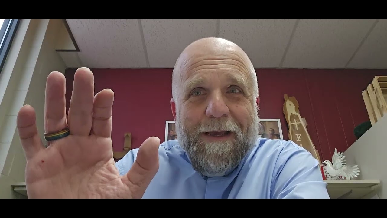 Sermon: November 30, 2025 (Year A: Advent I) Time: 11 mins 25 secs