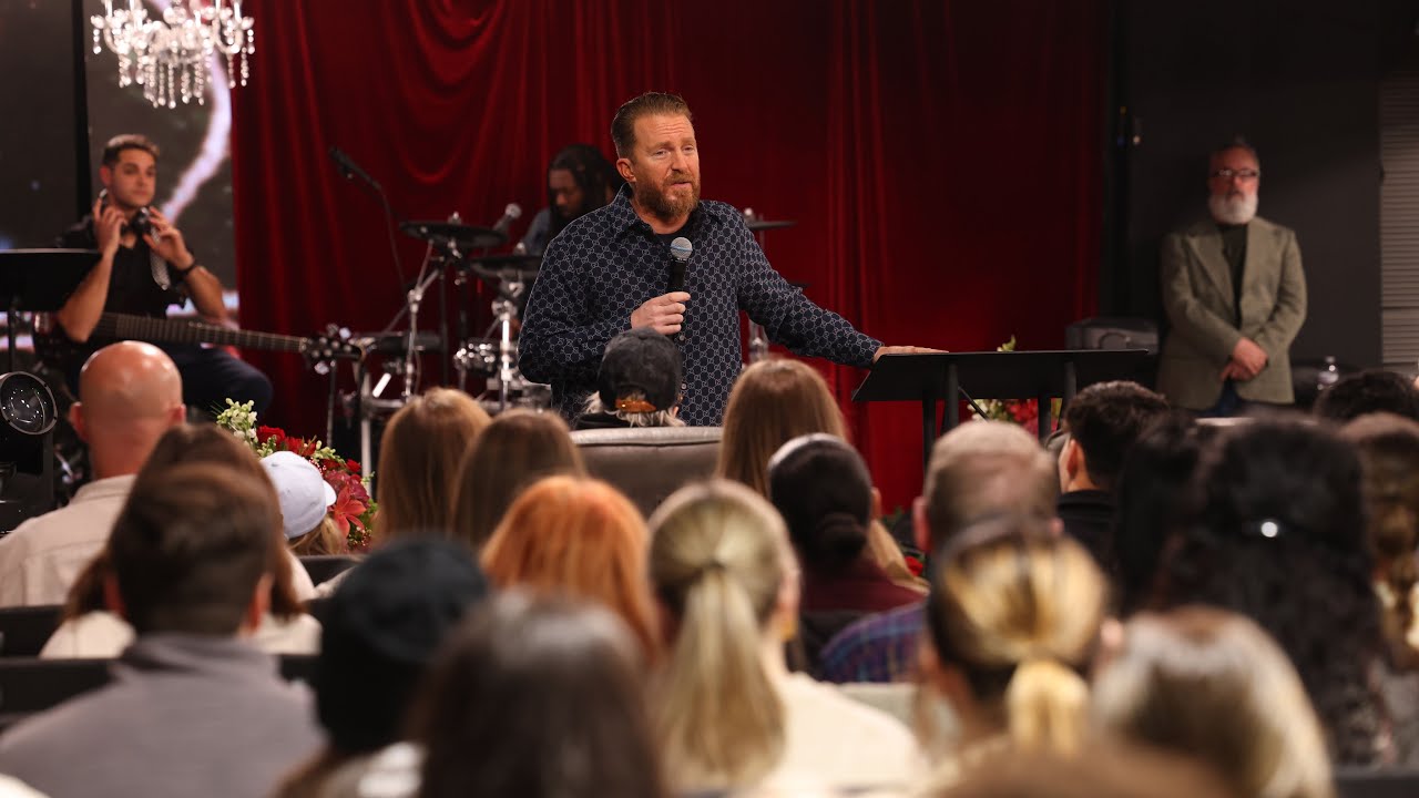 Christ, Our Passover: Holy Communion December 2025