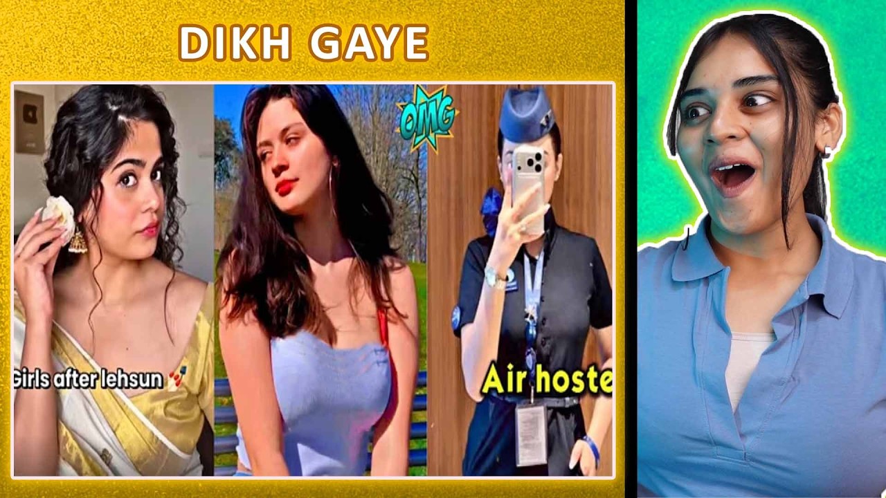Dank Indian Memes REACTION | Indian Dank Memes | meme ki dukaan | Neha M.