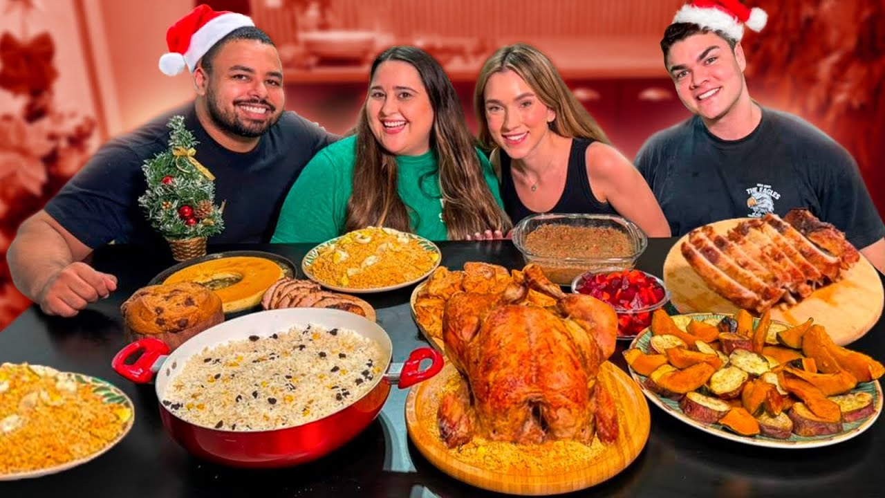 ESPECIAL DE NATAL | CEIA de R$ 200,00 com @anabochi
