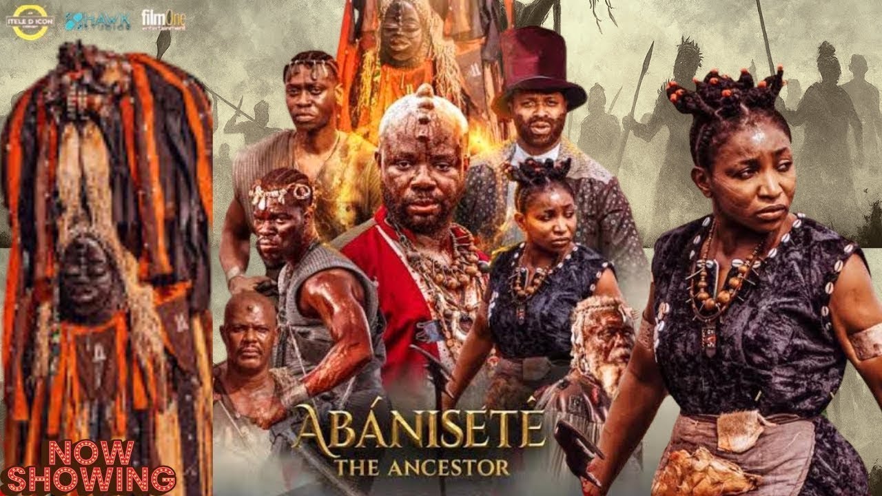 ABANISETE: The Ancestors..Latest Cinematic Movie 2025 ITELE D ICON, FEMI ADEBAYO, LATEEF ADEDIMEJI