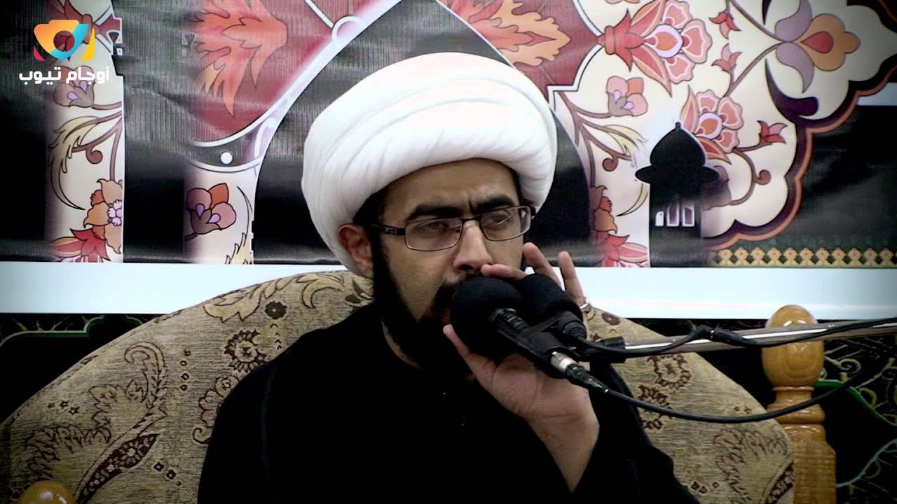 #الأوجام | الخطيب الشيخ سعيد الغزوي | #محرم ١٤٣٤هـ | وبالحبل بالأسواق جسمه يسحبونه