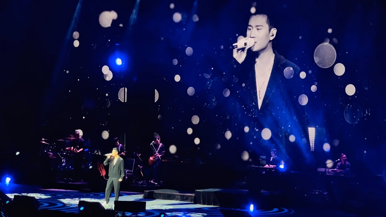 ERIC CHOU 周興哲 - 最後一堂課 世界巡迴演唱會 Odyssey旅程 World Tour Sydney Australia Concert Live Performance 4K HDR