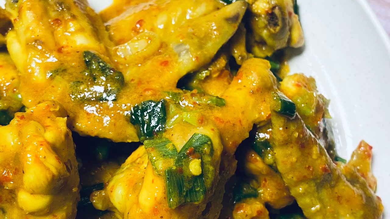 RESEP AYAM BUMBU KUNING @EkaMartaPutri 