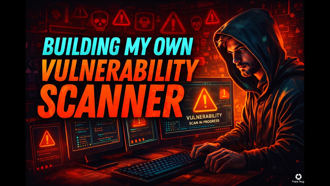 Making a Website Scanner Day 1