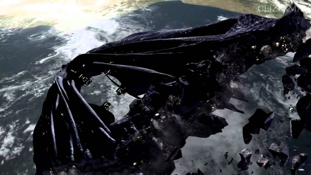 Stargate Atlantis Space Battles 4-EXTENDED