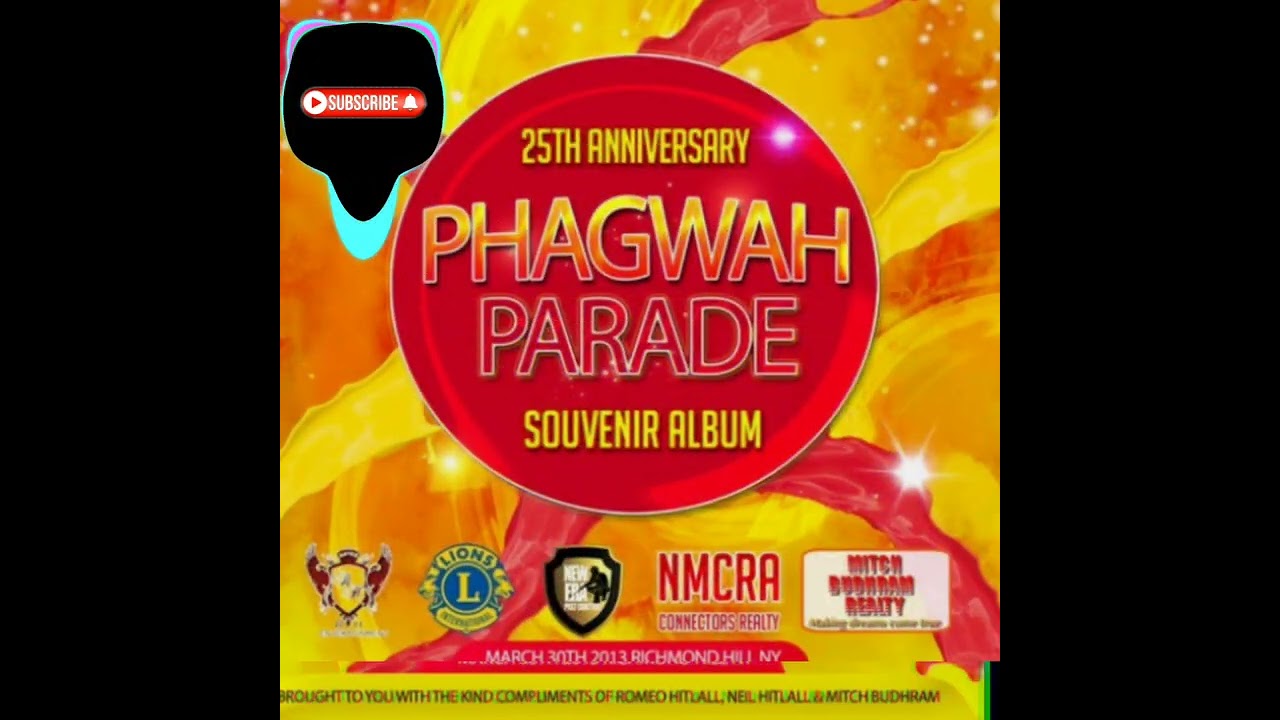 Holi Khelein- Vp Premier ( Phagwah Parade)