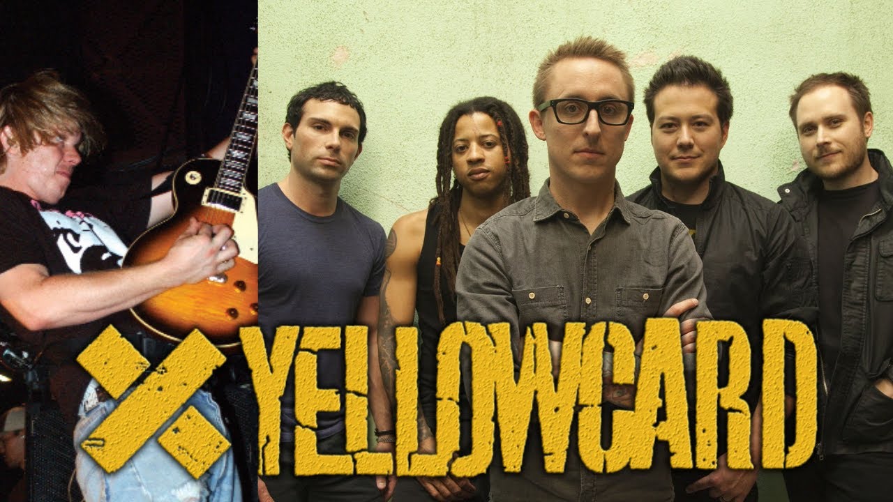 The Unfortunate & Strange Career Of Yellowcard