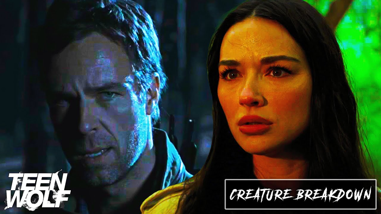 Hunters From TEEN WOLF Explained | The DEFINITIVE Guide | Jades Corner