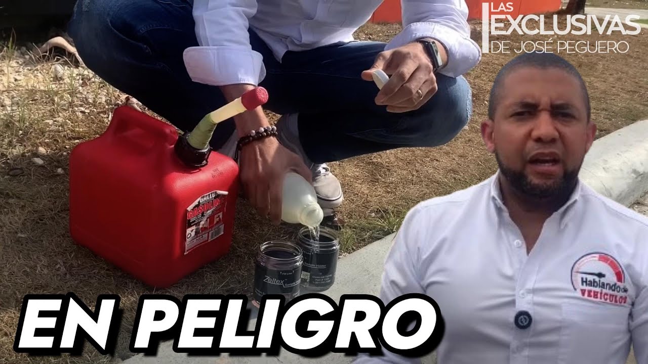 Mafia de los combustibles va tras Jefte Ventura