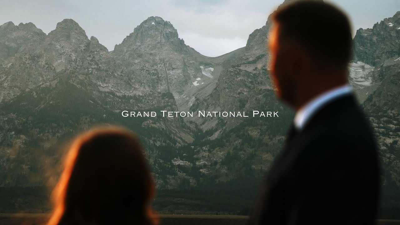 Grand Teton National Park | Elopement Film