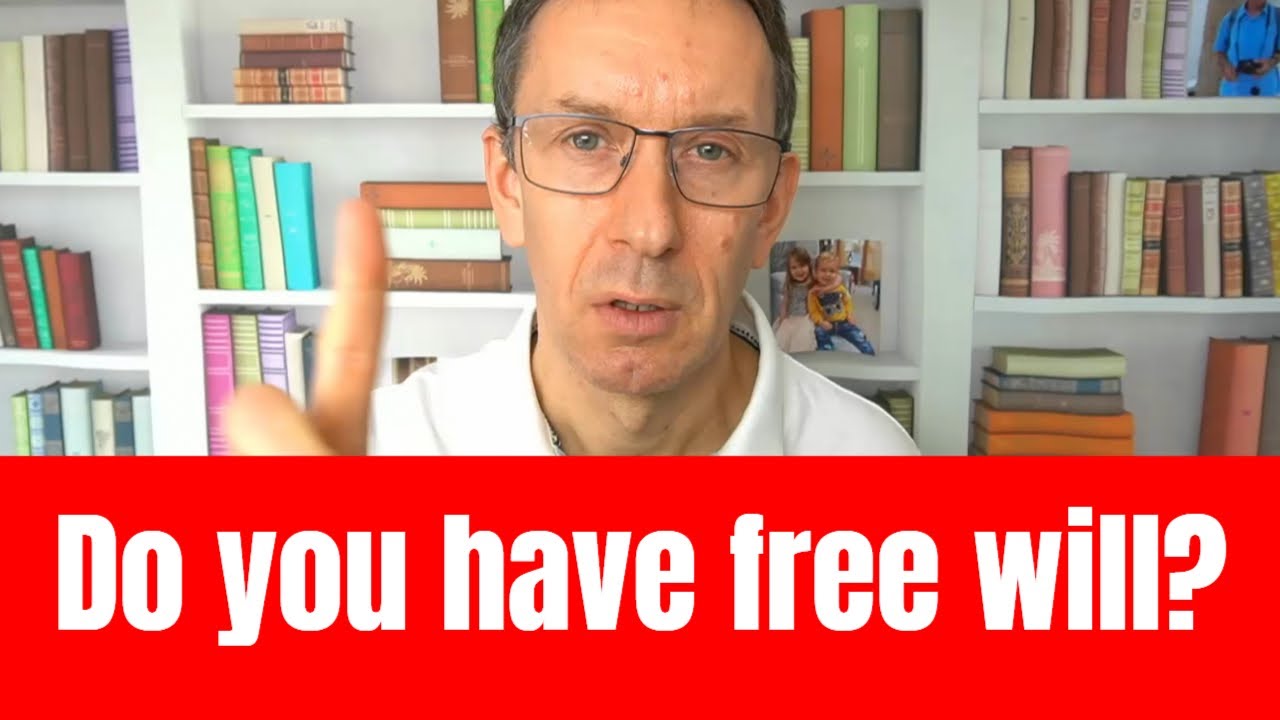 Есть ли у вас свобода воли?