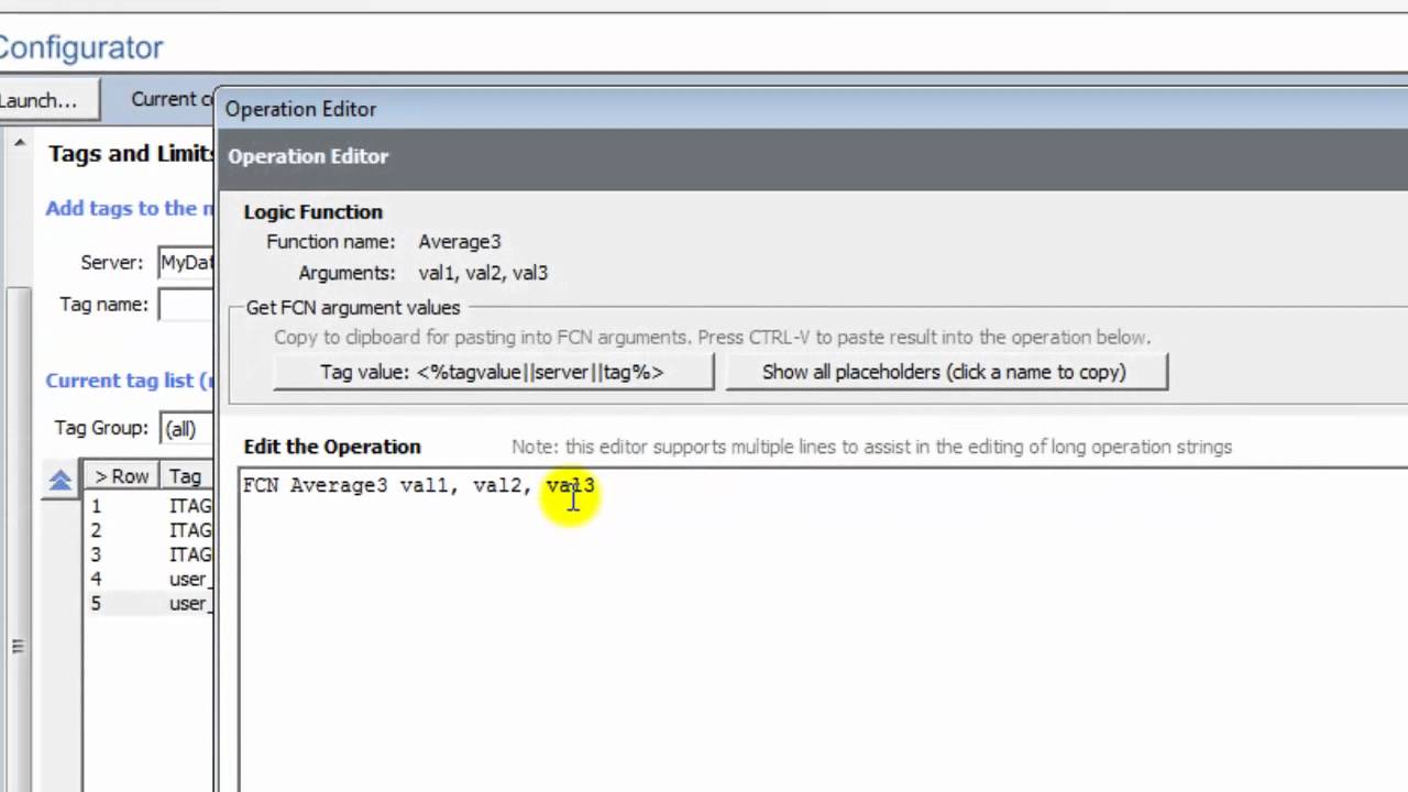 TopView Logic Functions