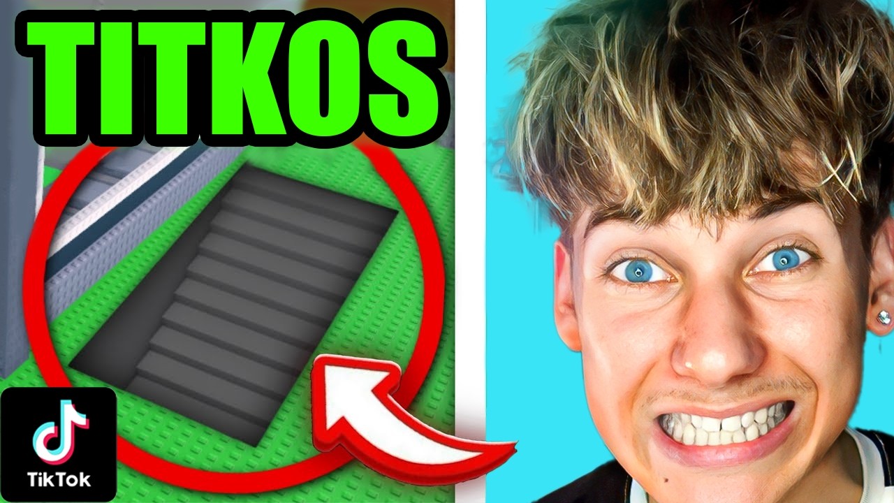Kipróbáltam a Legjobb TIKTOK LOPÁSI TRÜKKÖKET Steal A Brainrotban!!😈