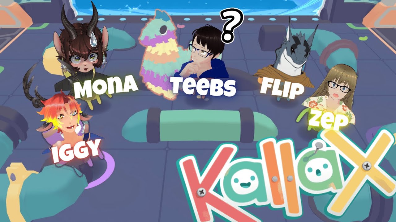 VOD 1/24/26 - IKEA Simulator with Friends! | Kallax with Mona, Zep, Iggy and Flip!