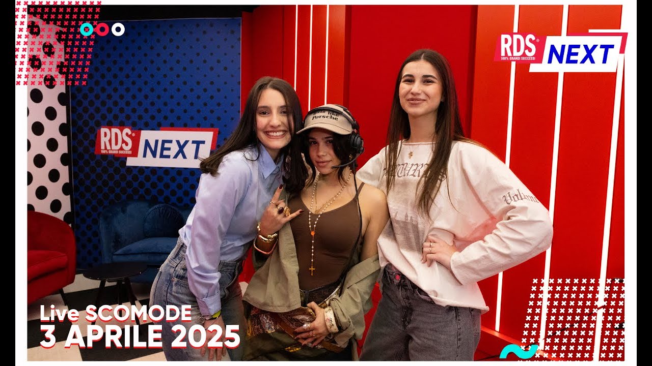 Giulia Salemi con Matilde Caru e Claudia Toscano ❤️‍🔥