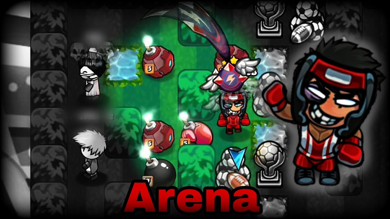 Arena🥊 | Bomber Friends