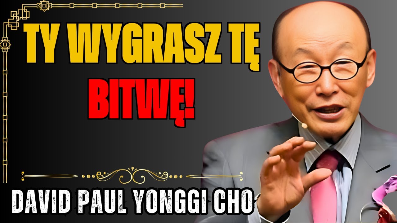 WRÓG NIE CHCE TWOJEGO SUKCESU, ALE MOŻESZ GO POKONAĆ DZISIAJ!
