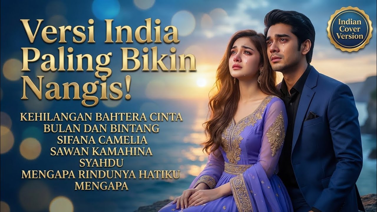 Dangdut Versi India Nonstop Full Album — Lagu Galau Favorit