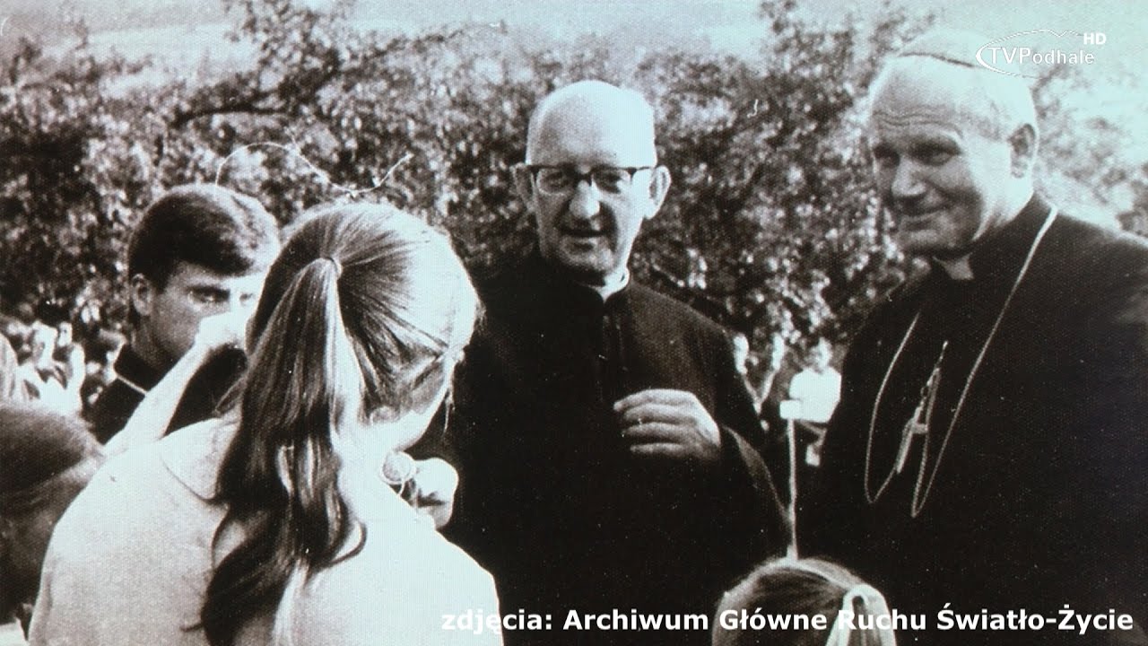Czcigodny Sługa Boży ks. Franciszek Blachnicki