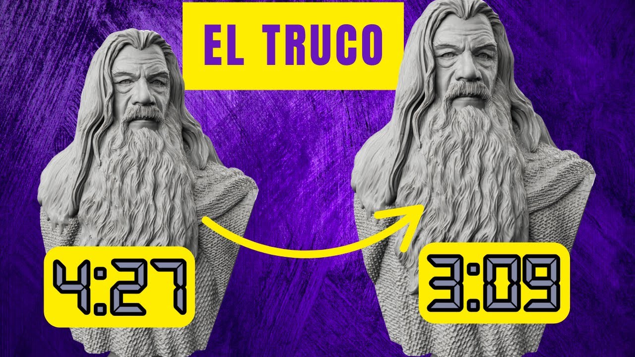 Cómo imprimir MÁS RÁPIDO en 3D - Test de velocidad volumétrica máxima