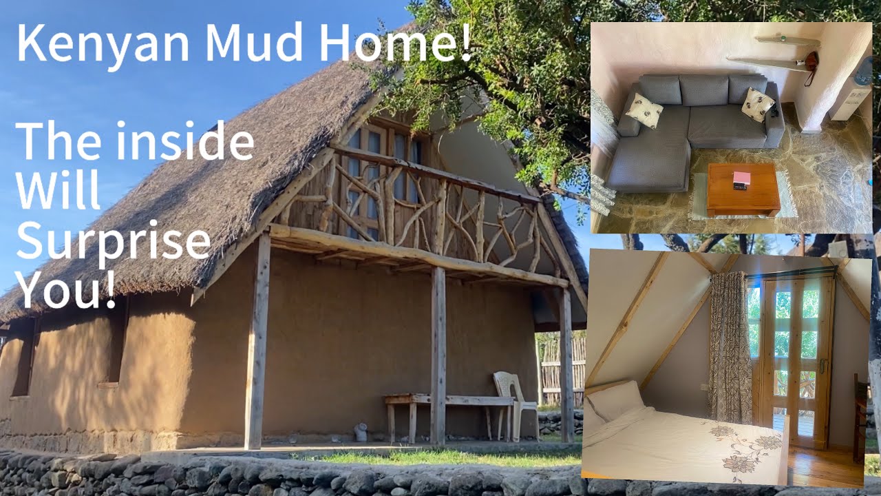 Amazing! What if African Architecture developed in this direction?
