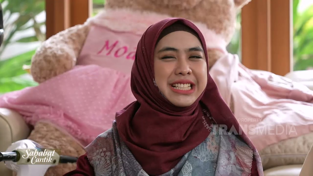 Isi Kotak Dandan MOANA, Lucu Banget Ih GEMESIN! | SAHABAT CANTIK (12/11/23) P2