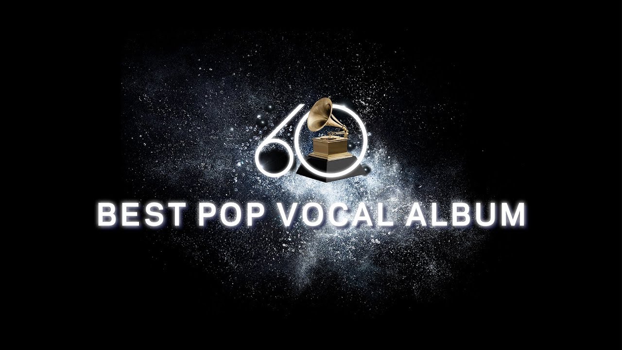 Best Pop Vocal Album Nominees | 2018 GRAMMYs