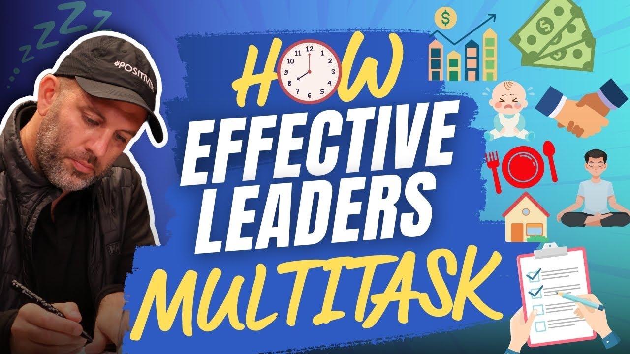 The Daily Routine you NEED to Become a Successful Leader